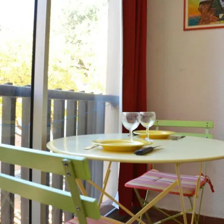 Cap D'agde, 1 Piece, 2 Personnes - Fr-1-249-124 Apartmán *