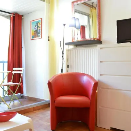 Cap D'agde, 1 Piece, 2 Personnes - Fr-1-249-124 * Agde