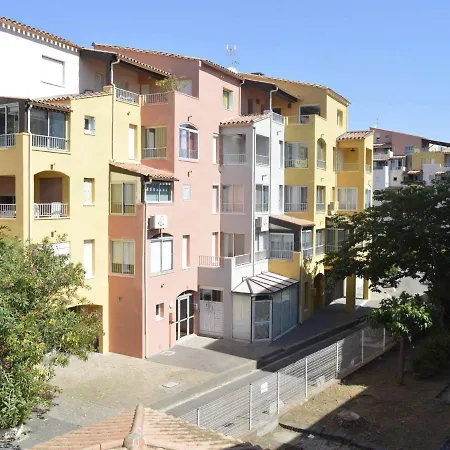 Apartmán Cap D'agde, 1 Piece, 2 Personnes - Fr-1-249-124 Agde
