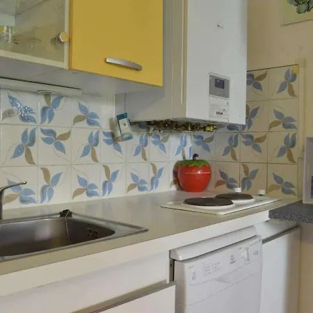 Apartmán Cap D'agde, 1 Piece, 2 Personnes - Fr-1-249-124 Agde