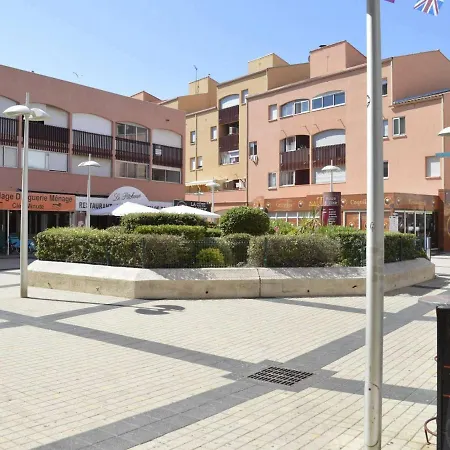 Apartmán Cap D'agde, 1 Piece, 2 Personnes - Fr-1-249-124